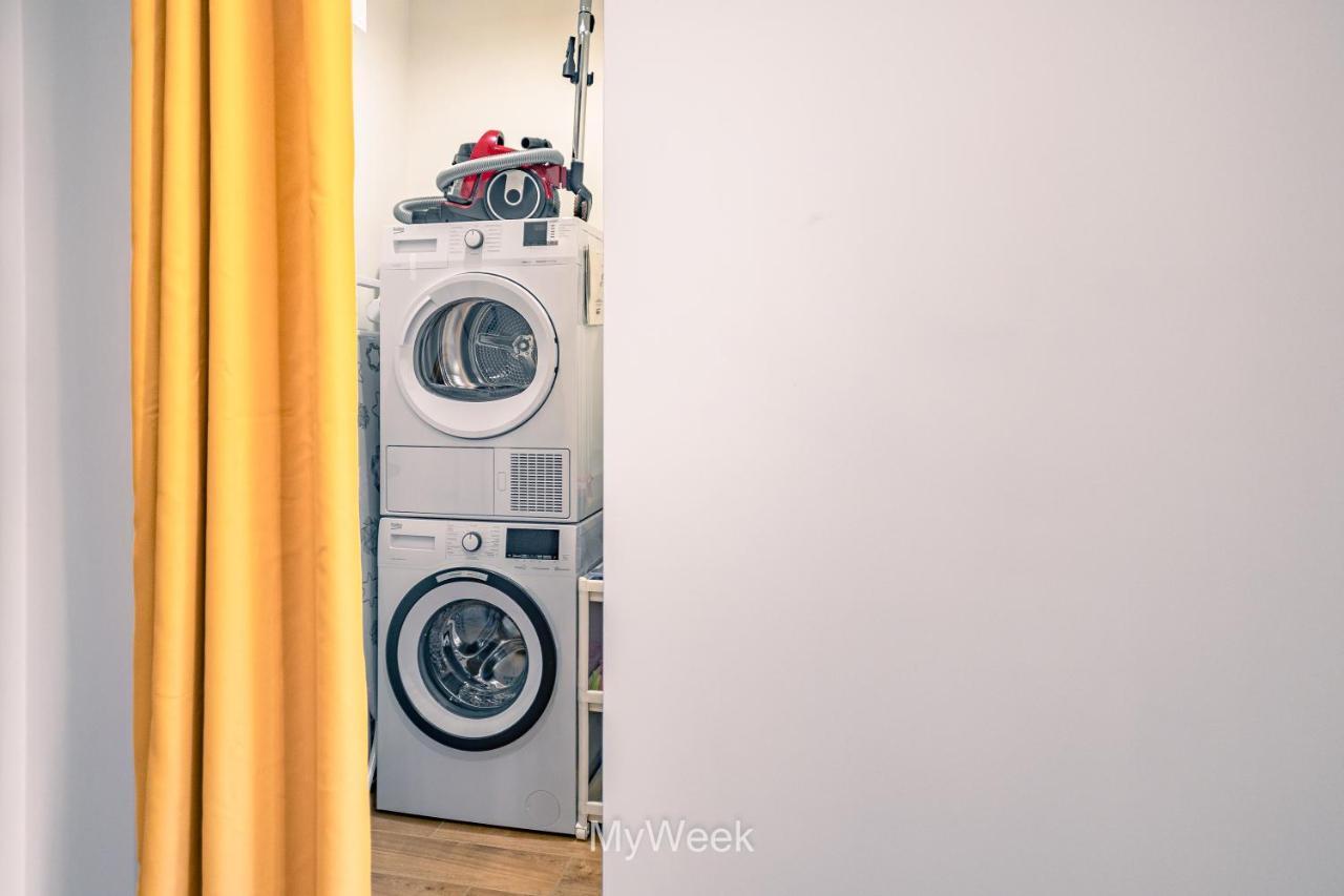 Ogrody Pieniawskie, Myweek Polanica-Zdroj Ngoại thất bức ảnh